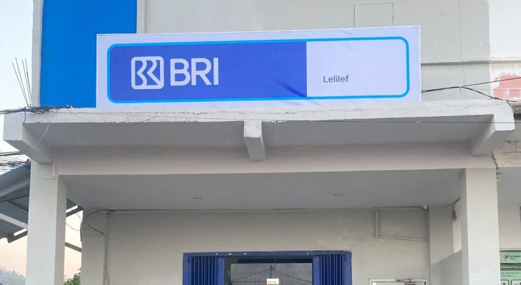 BRI Regional Office 16 Manado Tingkatkan Status Kantor Kas Lelilef Menjadi KCP Lelilef, Perkuat Pelayanan dan Inklusi Keuangan di Maluku Utara