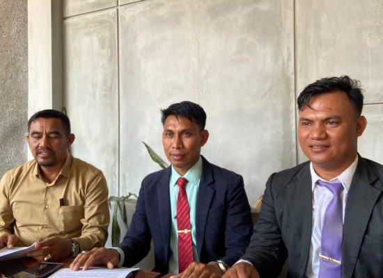 Kuasa Hukum Ade M. Zen Minta Gelar Perkara Khusus di Polda Malut