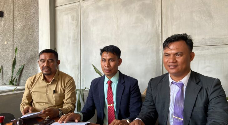 Kuasa Hukum Ade M. Zen Minta Gelar Perkara Khusus di Polda Malut