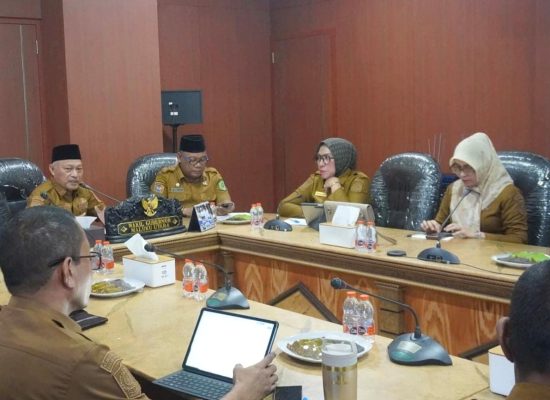 Pemprov Malut Sinkronkan Data Alat Berat untuk Dongkrak PAD