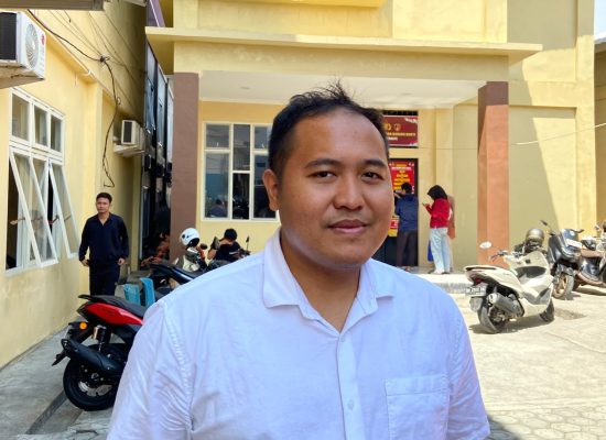 Berkas Dua Tersangka Kasus Kematian RD Dikirim ke Kejaksaan Negeri Ternate