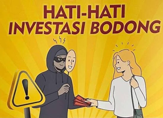 Pemilik Mangkir Klarifikasi, OJK Malut Limpahkan Kasus Zahra Berkah ke Polda