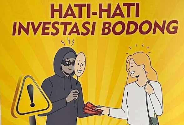 Pemilik Mangkir Klarifikasi, OJK Malut Limpahkan Kasus Zahra Berkah ke Polda