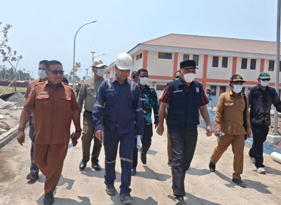 Sekolah Rakyat di Kukumutuk, Halmahera Utara Segera Beroperasi, Pemprov Malut Pastikan Kesiapan