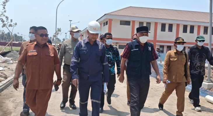 Sekolah Rakyat di Kukumutuk, Halmahera Utara Segera Beroperasi, Pemprov Malut Pastikan Kesiapan