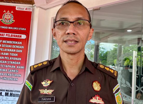 Kejati Malut Bakal Gelar Operasi Katarak Gratis di RSUD Chasan Boesoirie
