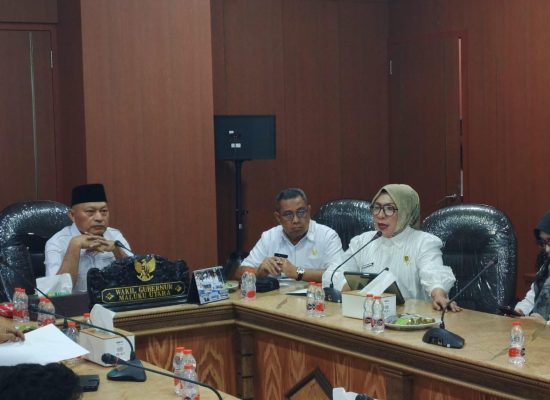 Pemprov Maluku Utara Kejar Target PAD Rp1,58 Triliun, Pajak Perusahaan Jadi Sorotan