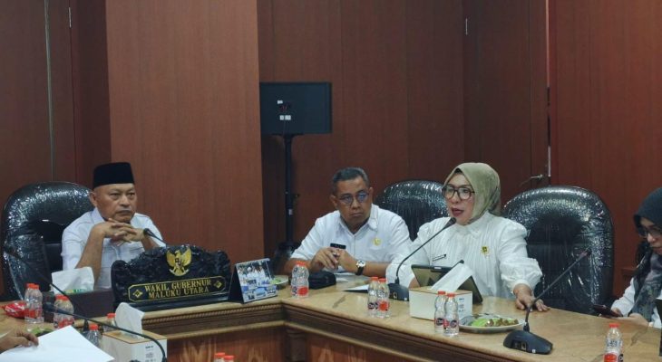 Pemprov Maluku Utara Kejar Target PAD Rp1,58 Triliun, Pajak Perusahaan Jadi Sorotan
