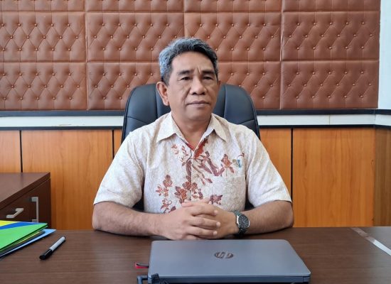 Disnaker Kota Ternate Imbau Korban PHK Manfaatkan Program Pelatihan Kerja Gratis