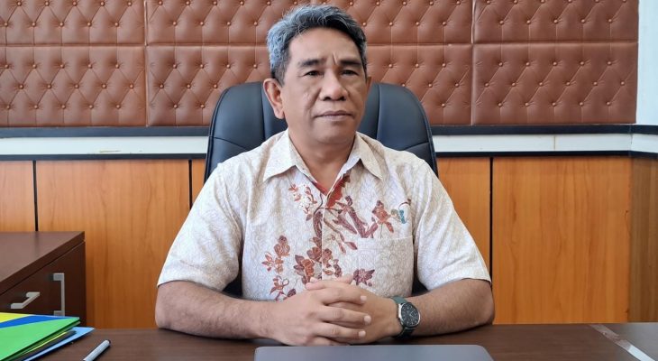 Disnaker Kota Ternate Imbau Korban PHK Manfaatkan Program Pelatihan Kerja Gratis