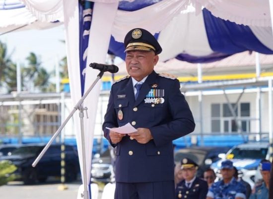 Harhubnas 2026, Wagub Sarbin: Keselamatan Transportasi Harus Jadi Prioritas Utama