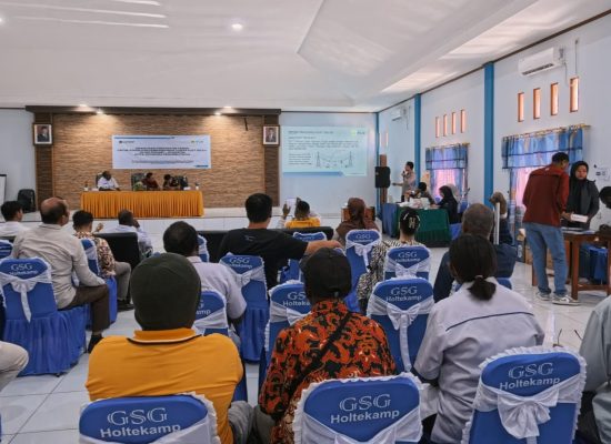 PLN Rangkul Masyarakat, Pacu SUTT Holtekamp–Keerom