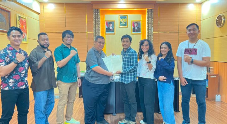 PLN Tancap Gas Perkuat Legalitas Aset, SUTT Manokwari–Prafi Makin Mantap