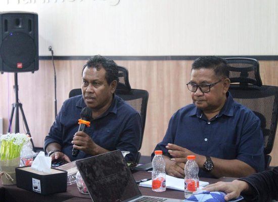 Pemprov Maluku Utara Percepat Pembangunan 40 Rumah Suku Togutil di Tayawi