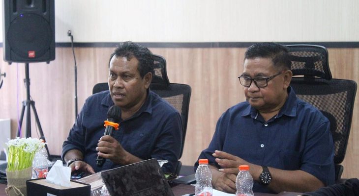 Pemprov Maluku Utara Percepat Pembangunan 40 Rumah Suku Togutil di Tayawi