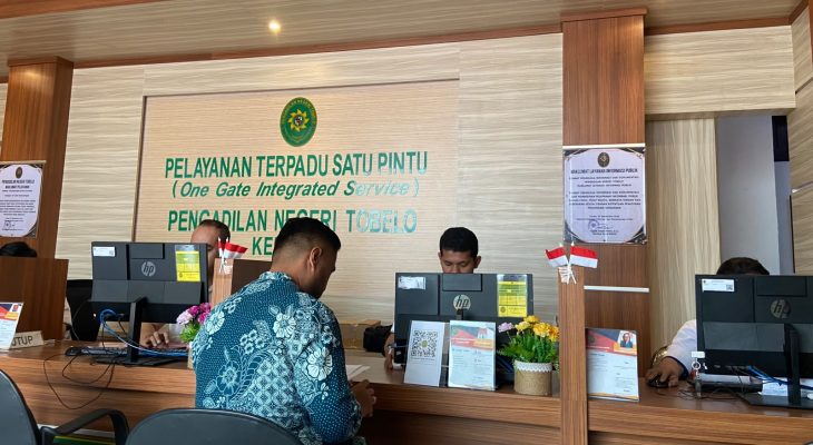 Pemkab Morotai Belum Bayar Rp92,5 Miliar, PT MMC Tempuh Eksekusi Kedua