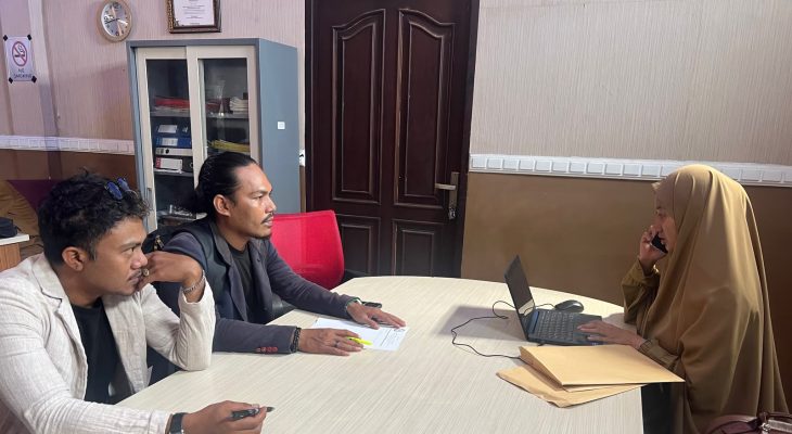 Diduga Abaikan Hak Korban Kecelakaan Kerja, PT CBC Diadukan ke Disnakertrans
