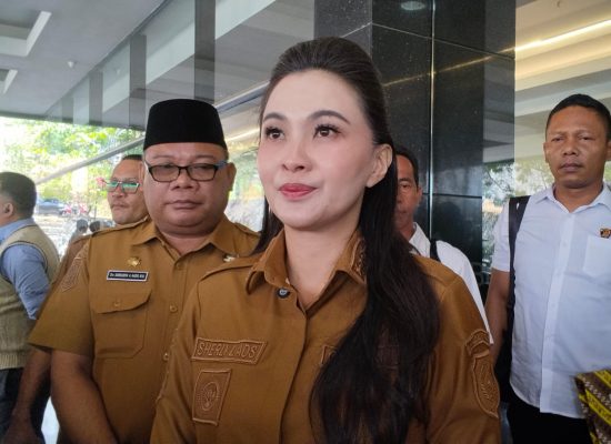 Hampir 200 Titik Kebakaran Dipadamkan, Sherly Ungkap Langkah Pemprov