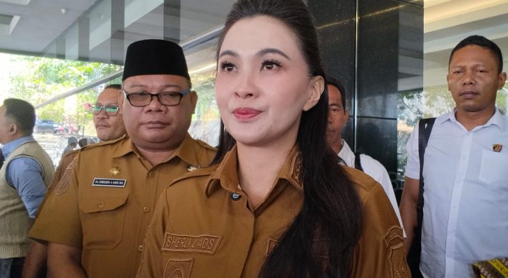 Hampir 200 Titik Kebakaran Dipadamkan, Sherly Ungkap Langkah Pemprov