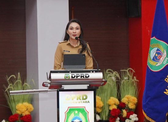 Gubernur Sherly Tegaskan APBD 2027 Harus Berdampak Langsung ke Masyarakat