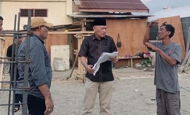 Bantuan Kapal Dievaluasi, Wagub Sarbin Ubah Total Skema Bantuan Nelayan 2026