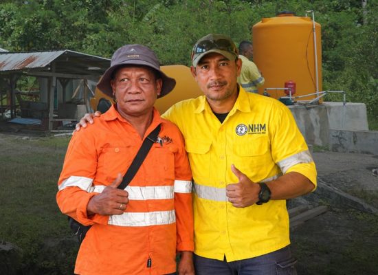 NHM Terus Berikan Pelayanan Pendidikan dan Kesehatan bagi Karyawan