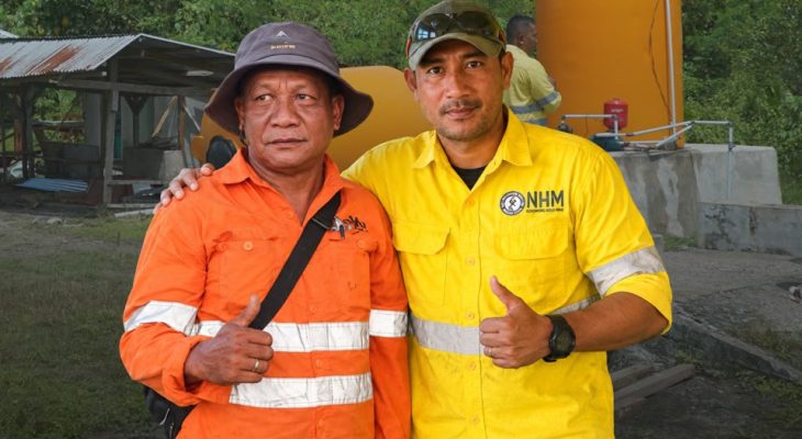 NHM Terus Berikan Pelayanan Pendidikan dan Kesehatan bagi Karyawan