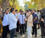 Sherly Janji Tuntaskan Jalan Lingkar Makian, Jalan Tani Dauri Masuk Prioritas 2027