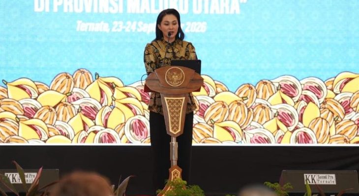 Sherly Soroti Ketimpangan Anggaran dan Mutu Pendidikan Maluku Utara