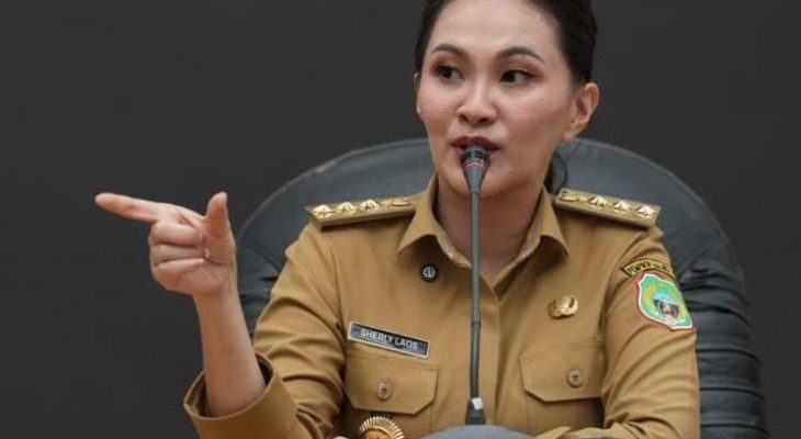 Dana BOSP di Atas Rp1 Miliar tapi Sekolah Rusak, Sherly Ancam Copot Kepala Sekolah