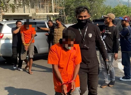 Polda Malut Amankan Lima Tersangka Insiden Sibenpopo, Tiga Masih Dicari
