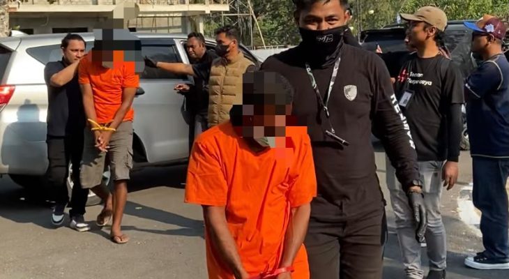 Polda Malut Amankan Lima Tersangka Insiden Sibenpopo, Tiga Masih Dicari