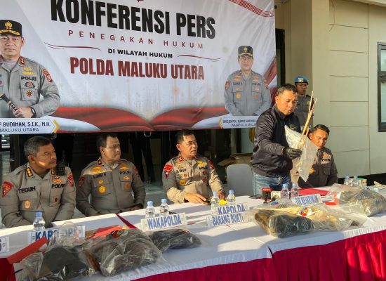 Penyelidikan Kasus Korban Ali di Banemo, Polda Malut Lakukan Olah TKP Berulang hingga Penelusuran Satelit