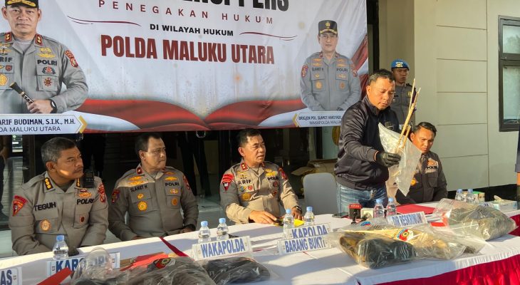 Penyelidikan Kasus Korban Ali di Banemo, Polda Malut Lakukan Olah TKP Berulang hingga Penelusuran Satelit