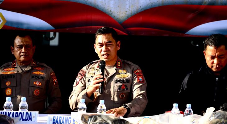 Kapolda Malut Serukan Ketenangan dan Persaudaraan di Tengah Proses Hukum Insiden Banemo-Sibenpopo
