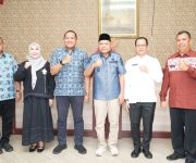 Sarbin Dorong BPN Perkuat Sertifikasi Tanah dan Penataan Ruang Maluku Utara