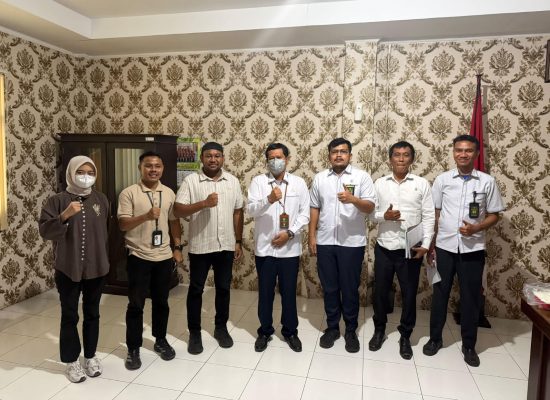 PLN Kejar Percepatan PSN, PN Tobelo Siap Bantu Tuntaskan Persoalan RoW