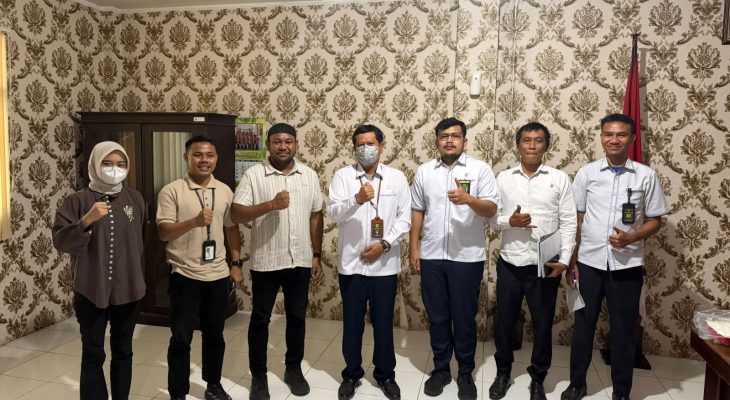 PLN Kejar Percepatan PSN, PN Tobelo Siap Bantu Tuntaskan Persoalan RoW