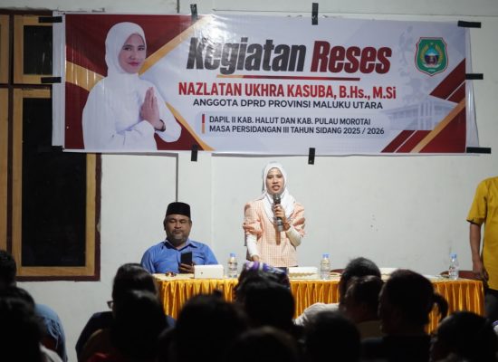 Warga Desa Seki Minta Nazlatan Perjuangkan Akses Air Bersih