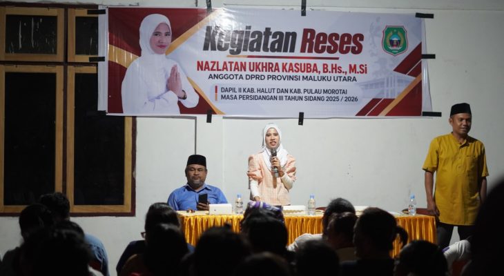 Warga Desa Seki Minta Nazlatan Perjuangkan Akses Air Bersih