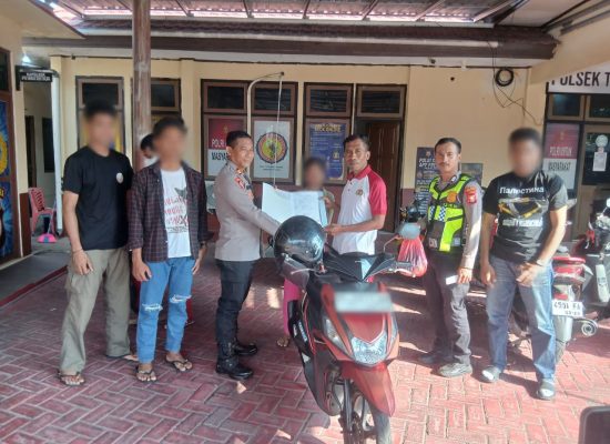 Berkat Penelusuran CCTV, Terduga Pelaku Tabrak Lari di Ternate Ditangkap