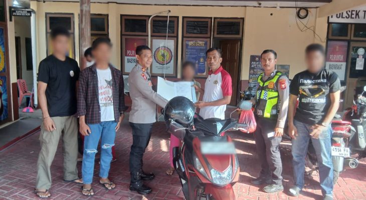 Berkat Penelusuran CCTV, Terduga Pelaku Tabrak Lari di Ternate Ditangkap