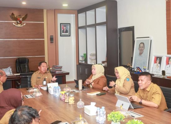 Pemkot Ternate Matangkan Dokumen Operasional Incinerator Limbah Medis