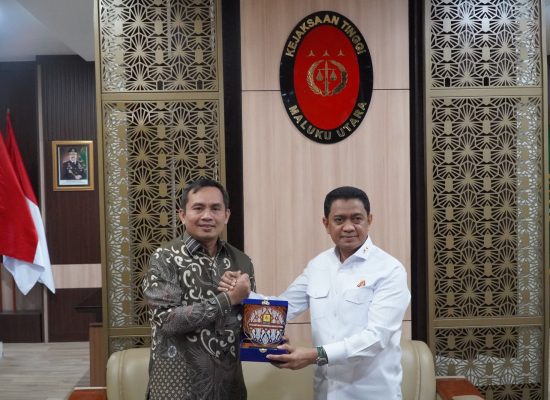 Satu Langkah untuk Listrik Maluku Utara, PLN dan Kejati Perkuat Kawalan Pembangunan