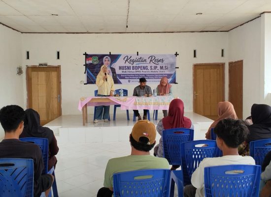 16 Rumah Korban Banjir Gamlamo, Halbar Ternyata Belum Tertangani, DPRD Husni Bopeng Diminta Perjuangkan di APBD Pemprov