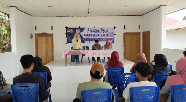 16 Rumah Korban Banjir Gamlamo, Halbar Ternyata Belum Tertangani, DPRD Husni Bopeng Diminta Perjuangkan di APBD Pemprov
