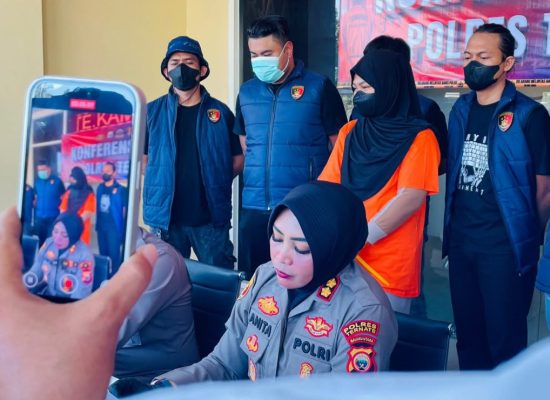 Polres Ternate Periksa 8 Saksi dan Suami Owner Zahra Berkah dalam Kasus Dugaan Investasi Bodong