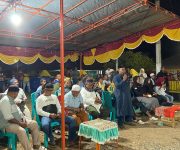 Nazla Tampung Aspirasi Warga Bobisingo soal Masjid hingga Talud