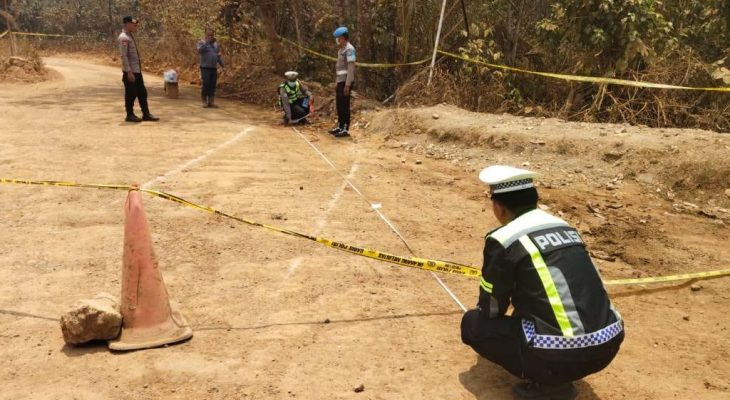 Laka Maut di Perlintasan PT ANI, Polres Haltim Bungkam Soal Aspek Keselamatan Perusahaan