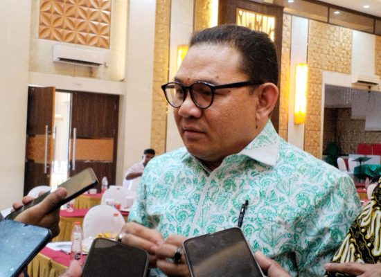 RUU Daerah Kepulauan Masuk Fase Akhir, Pansus DPR RI Serap Aspirasi dari Maluku Utara